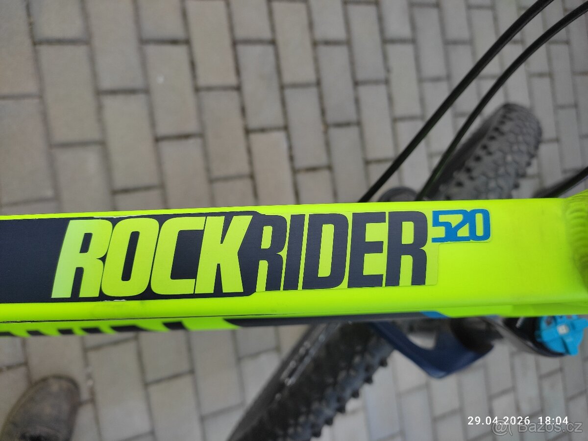 ROCKRIDER 520 - 3