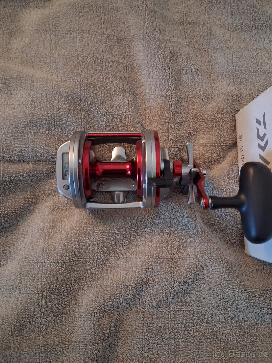 DAIWA SEALINE ISHIDAI 40H - 3