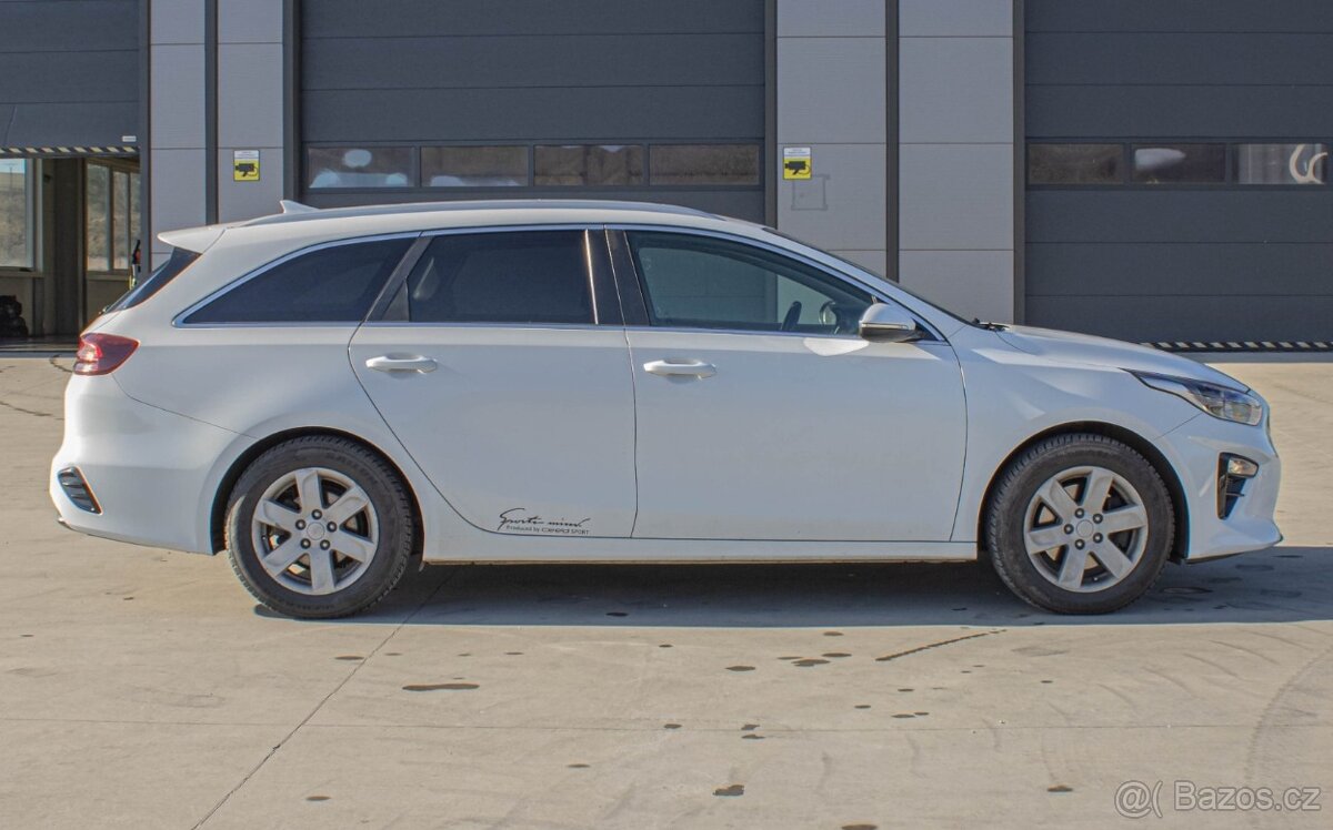 Kia Ceed SW 1.4 T-GDi 2019 - 3