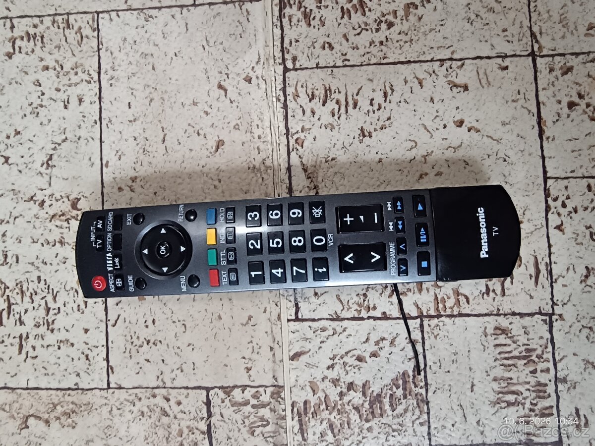 Televize Panasonic Viera - 3