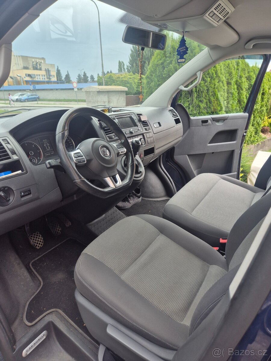 Vw caravelle - 3