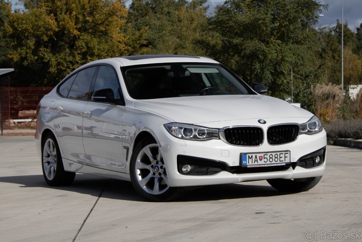 BMW Rad 3 320d GT xDrive A/T - 3