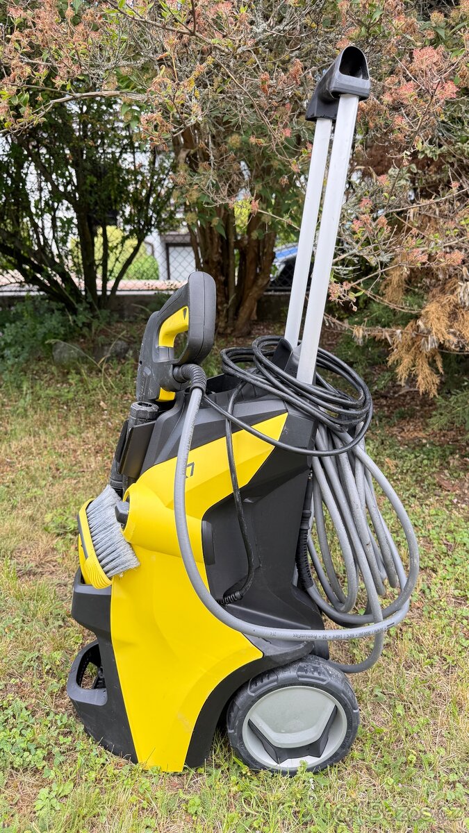 Vysokotlaký čistič vapka Karcher K7 - 3