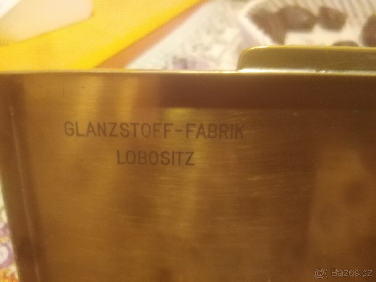 Krabička měděná na cigarety - 3