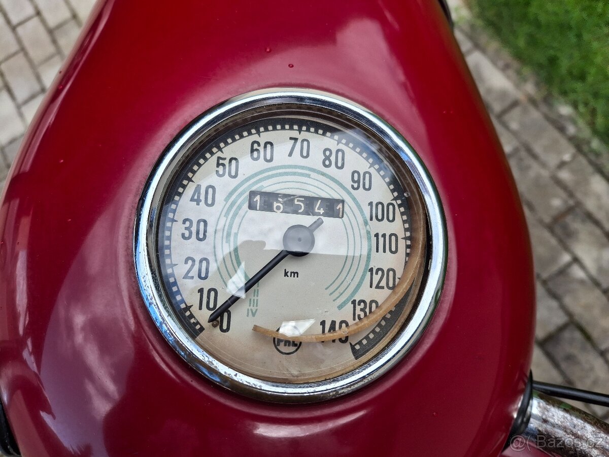 Jawa 350/354/01 - 3