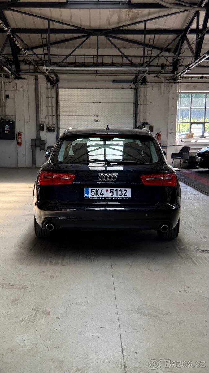 Audi A6 c7 3.0 TDI Quattro Combi - 3
