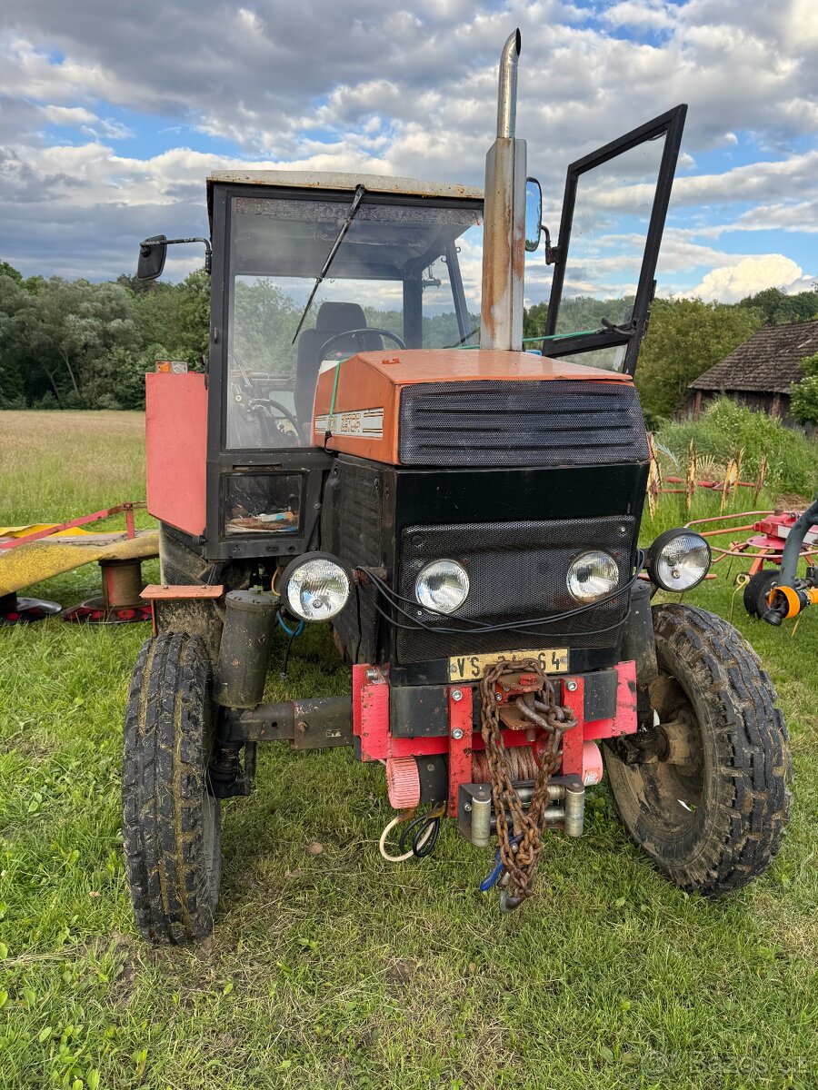 Zetor 8011 crystal - 3