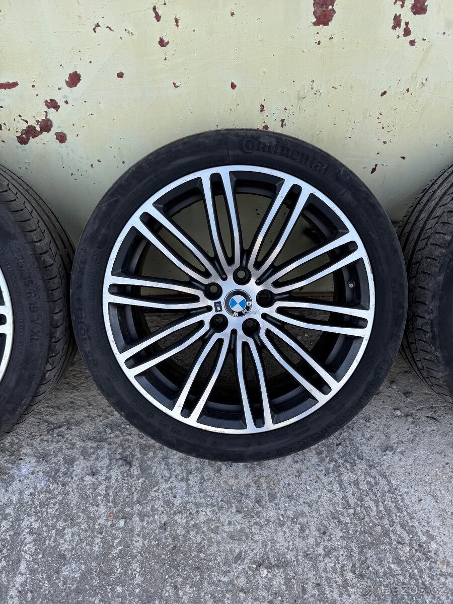 BMW M Performance r19 Styling M664 - 3