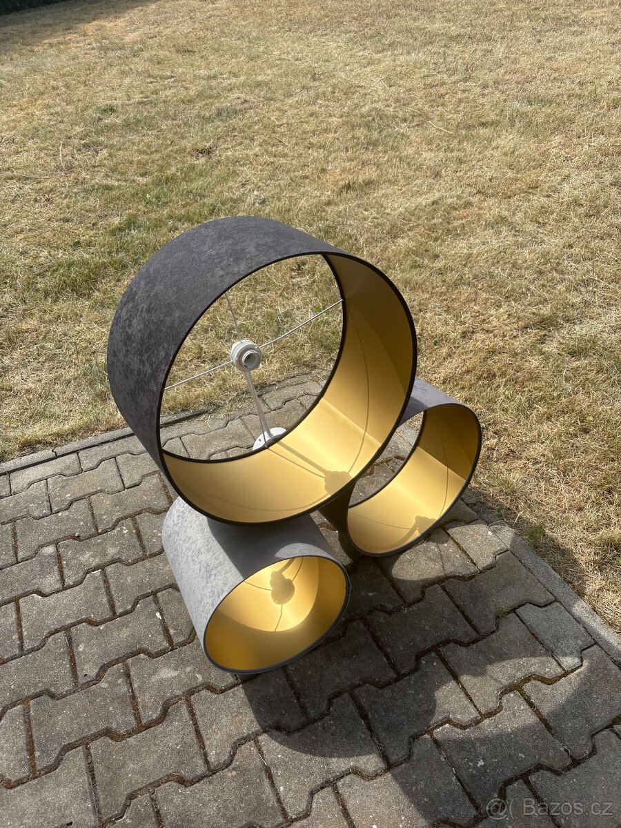 Designový lustr - 3