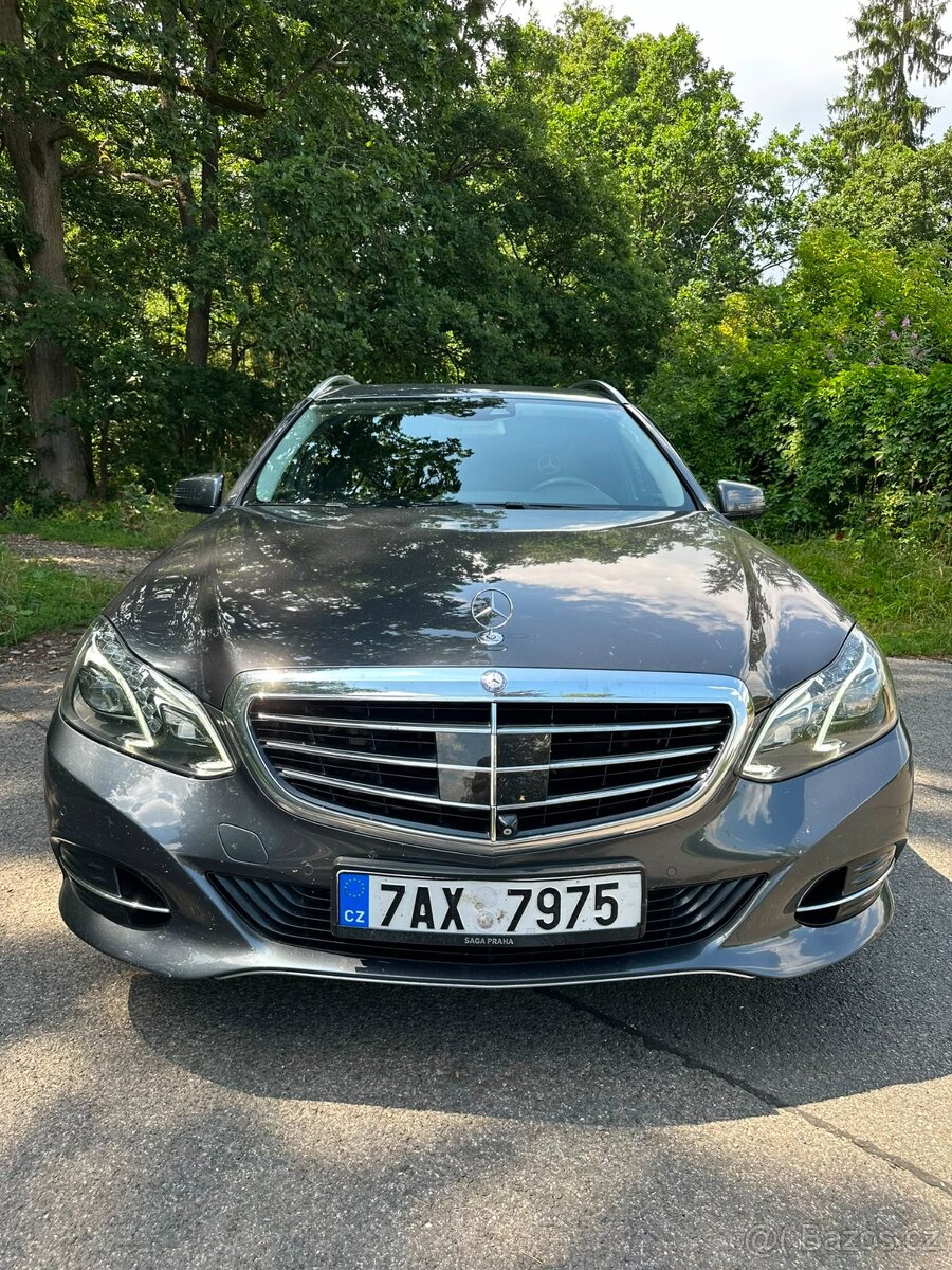 Mercedes-Benz třídy E 2.2cdi - 3