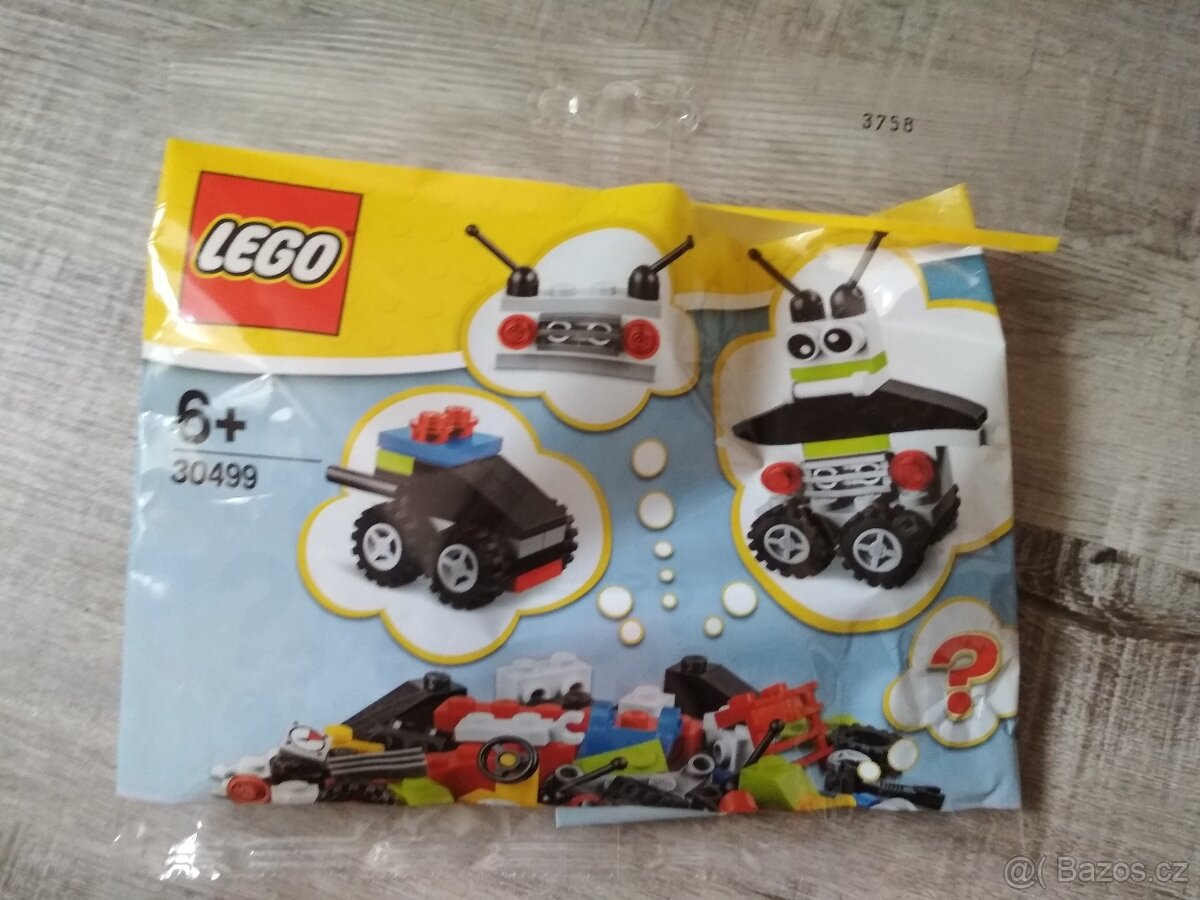 Lego 30499 robot - 3
