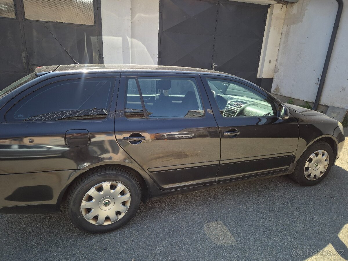 Skoda octavia ll - 3