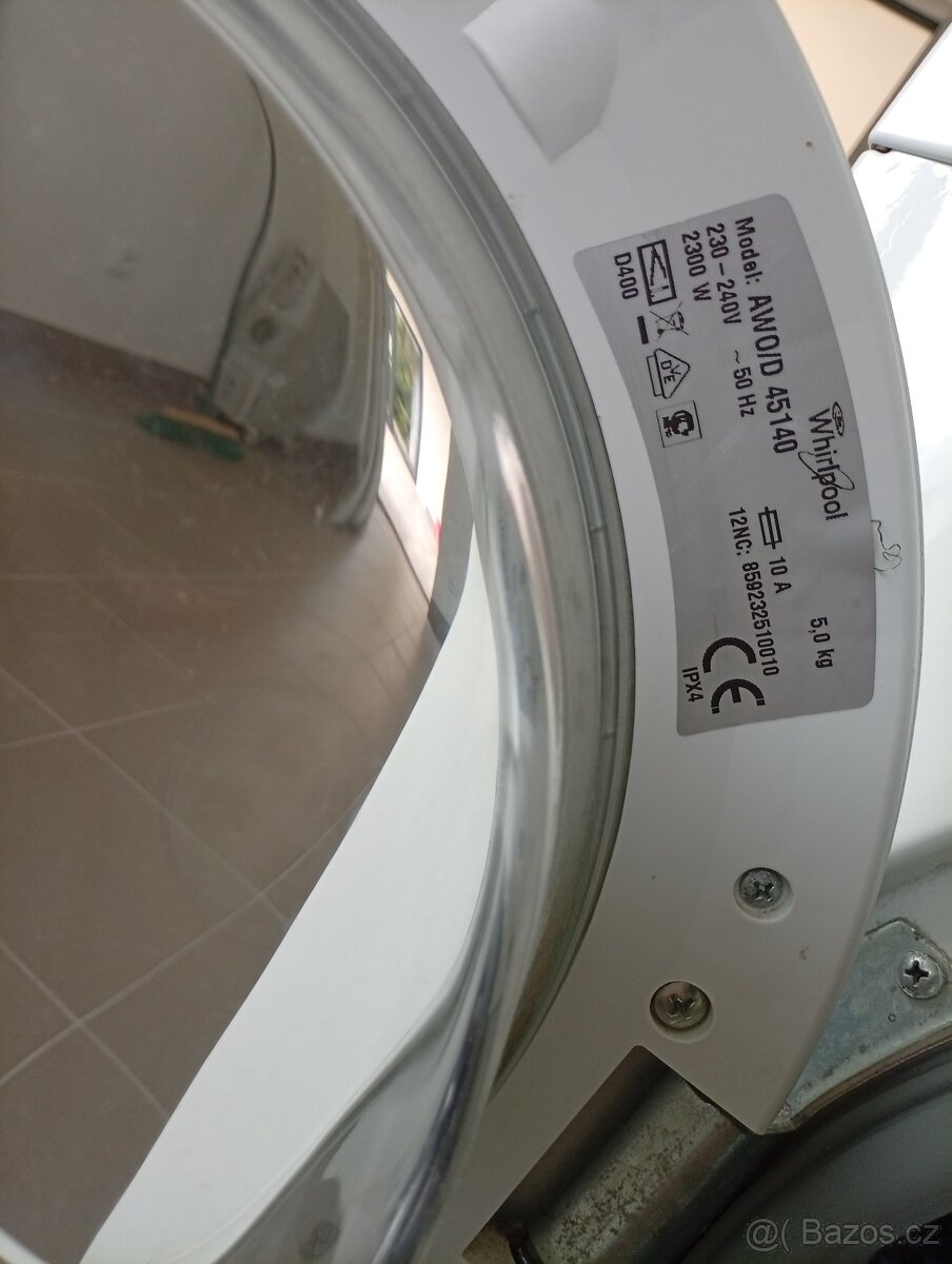 Funkční pračka Whirlpool - 3