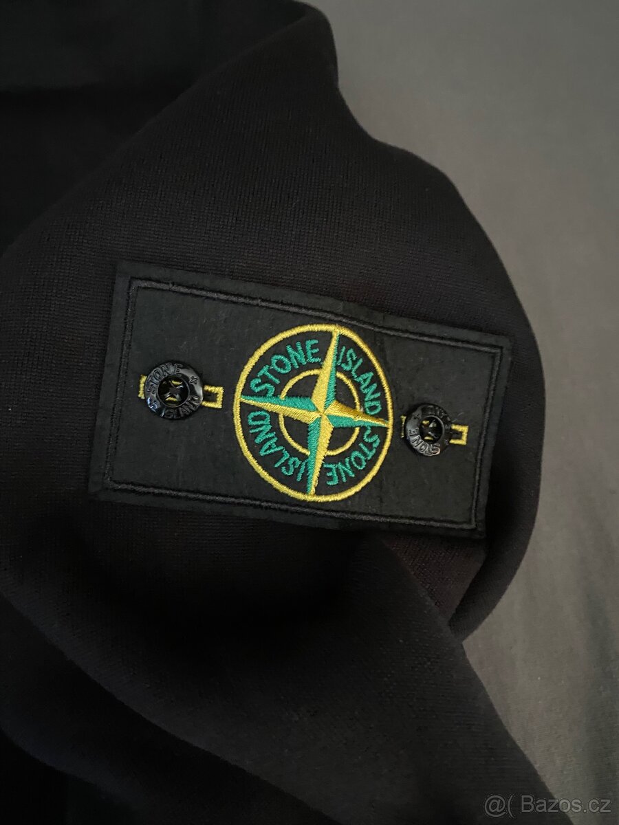 Stone Island mikina - 3