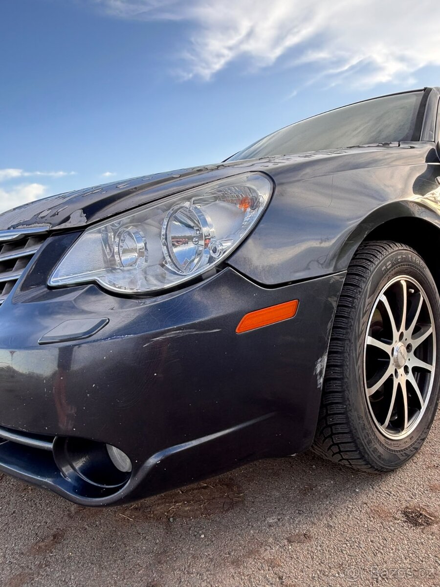 Chrysler Sebring JS 2.0 CRD – diesel, STK 05/2028 - 3