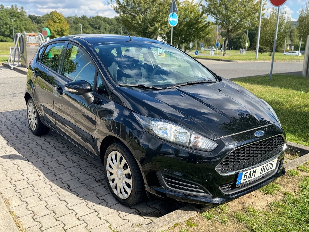 Ford Fiesta - 3