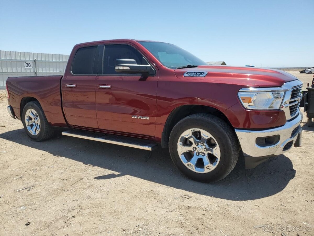 2019 RAM 1500 Big Hornlone Star 5.7L 4X4
