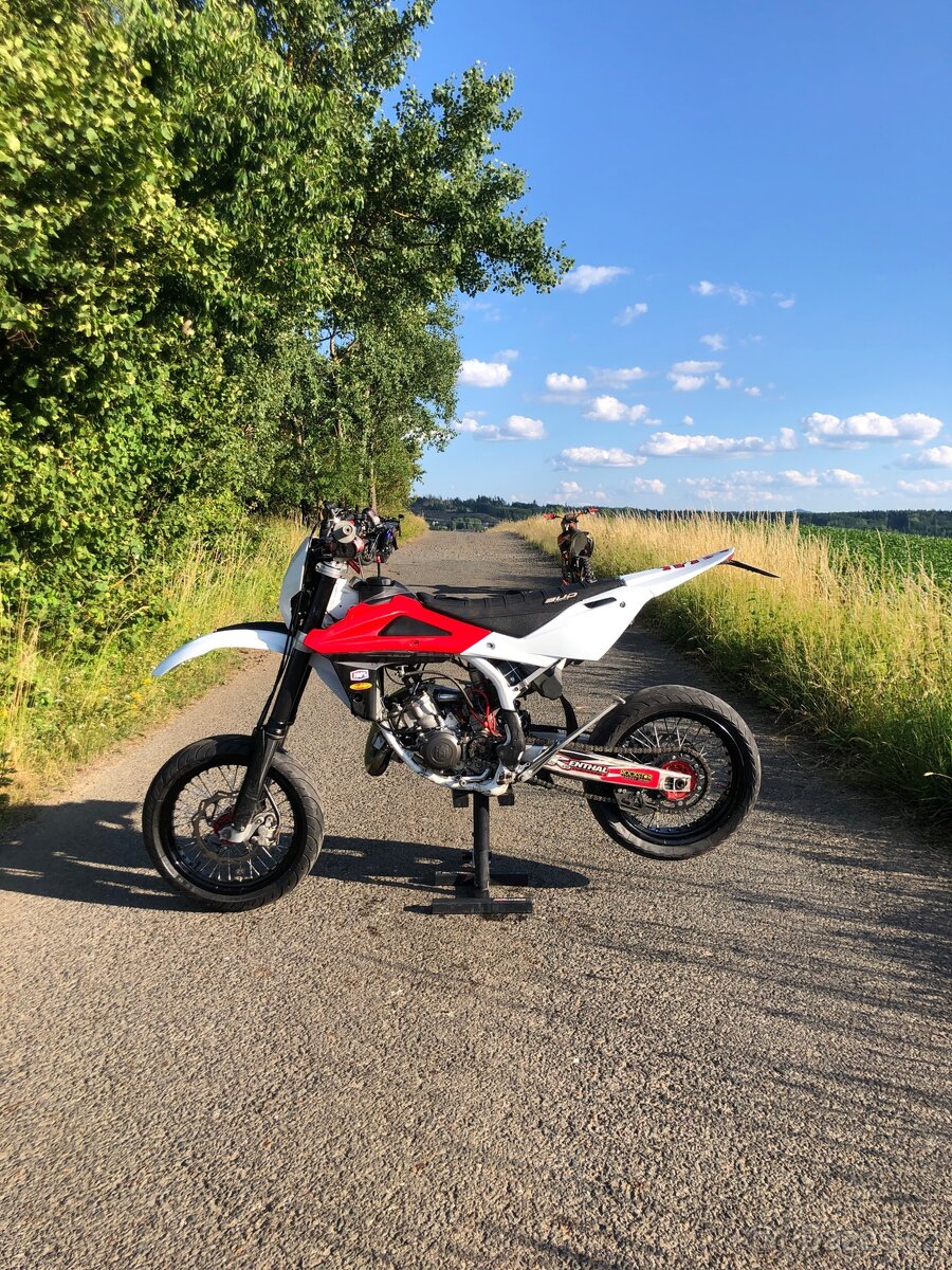Husqvarna WR 125