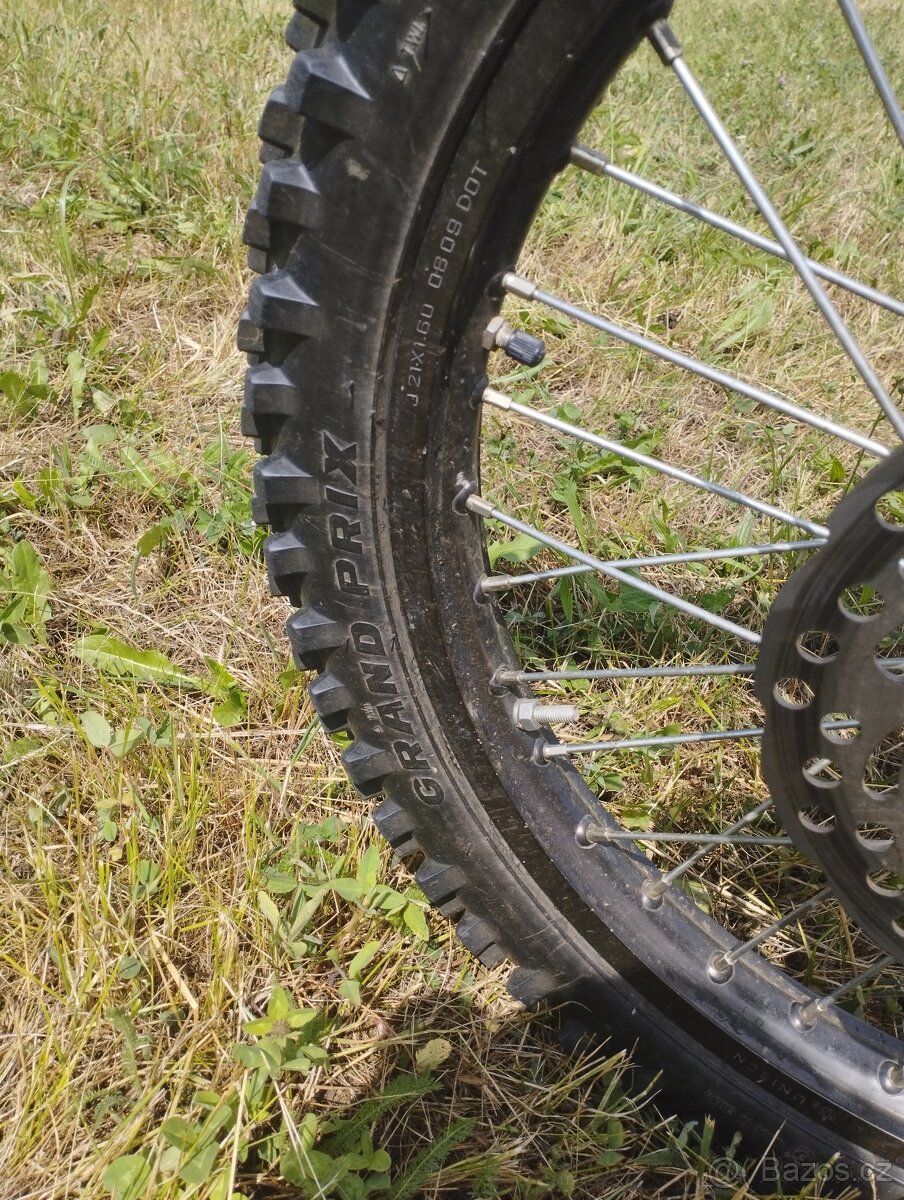 Shineray xy 250 mx