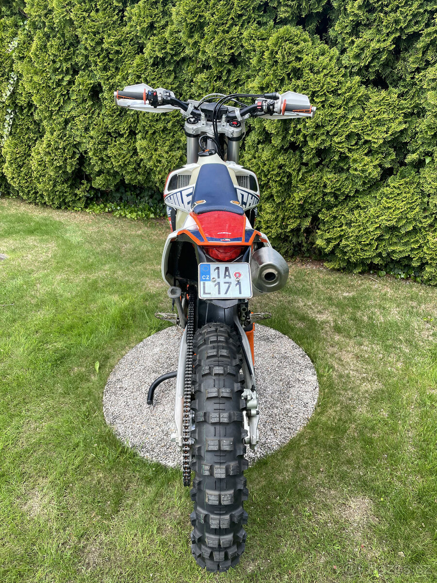 KTM EXC 450 F (2018)