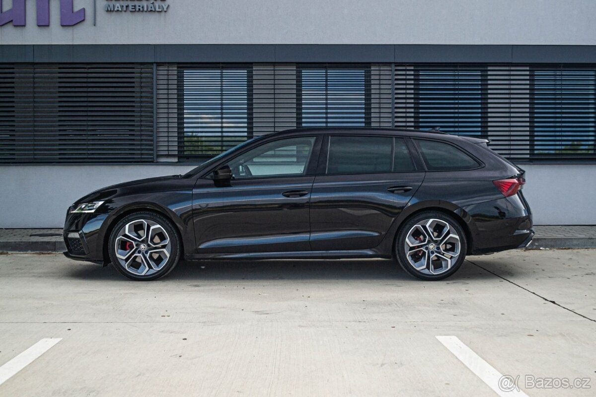 Škoda Octavia Combi 2.0 TDI RS 4x4 DSG - Odpočet DPH - 3