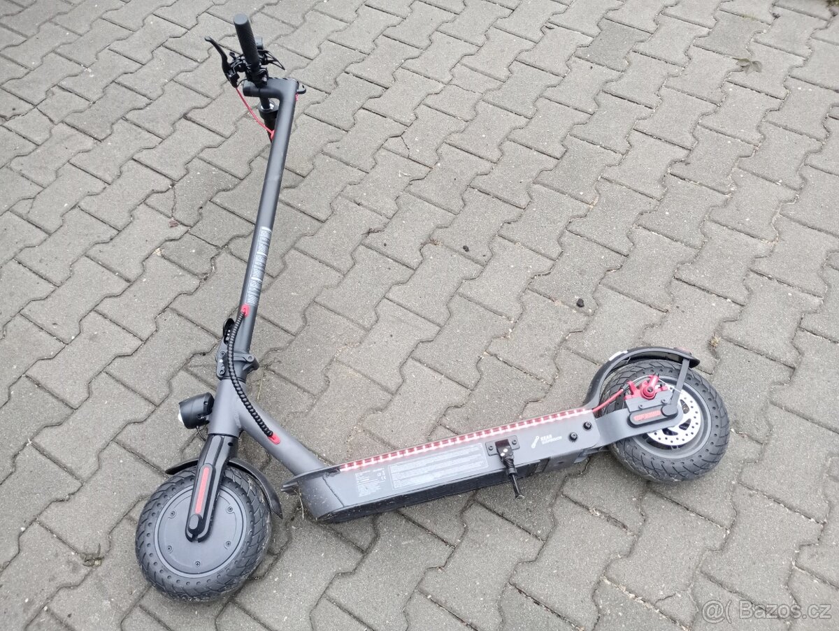 Kolběžka GoGen Voyager 500W 5801 - 3