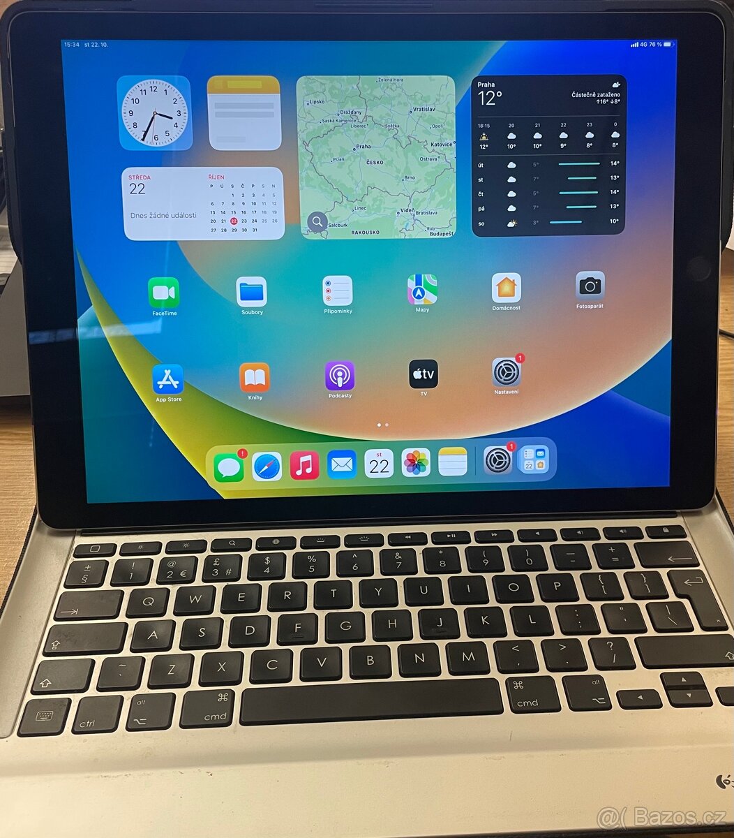 iPad PRO 1.generace - 3