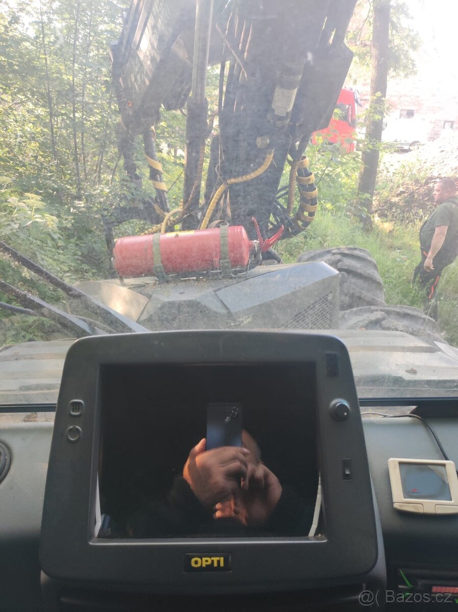 Harvestor PONSSE Ergo 6W - 3