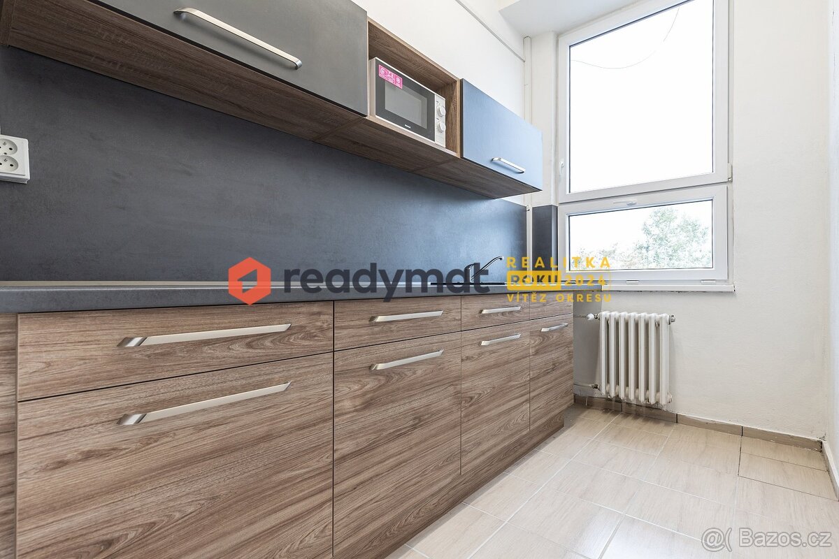 Pronájem kanceláře 36 m² Hodonín v průmyslovém areálu - 3