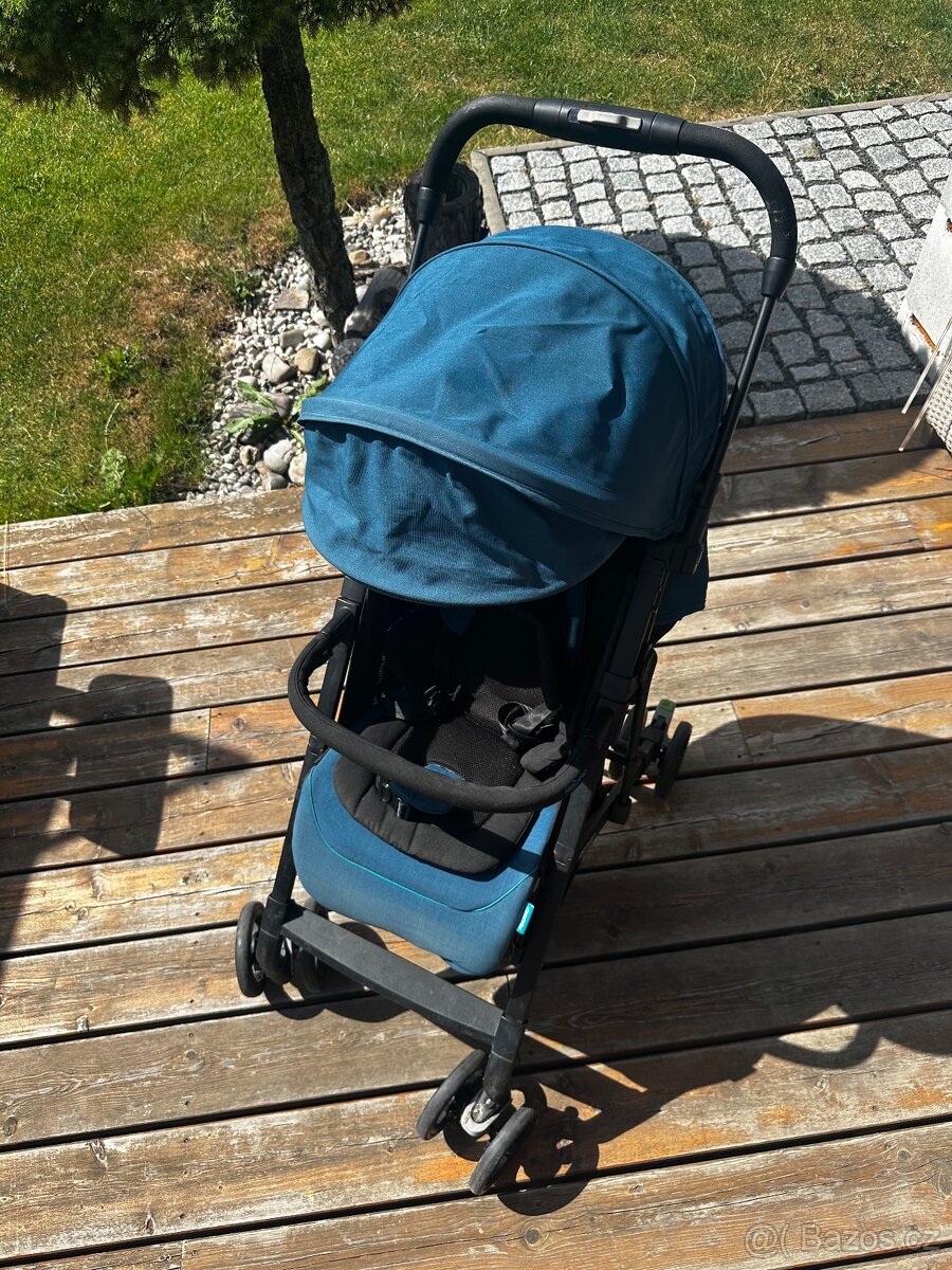 Kočárek, golfky - 3