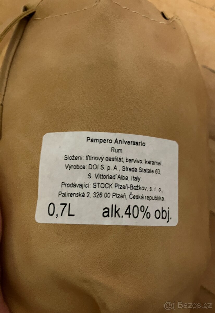 4 Rumy, Barcelo, El Dorado, Pampero, Diplomatico - 3