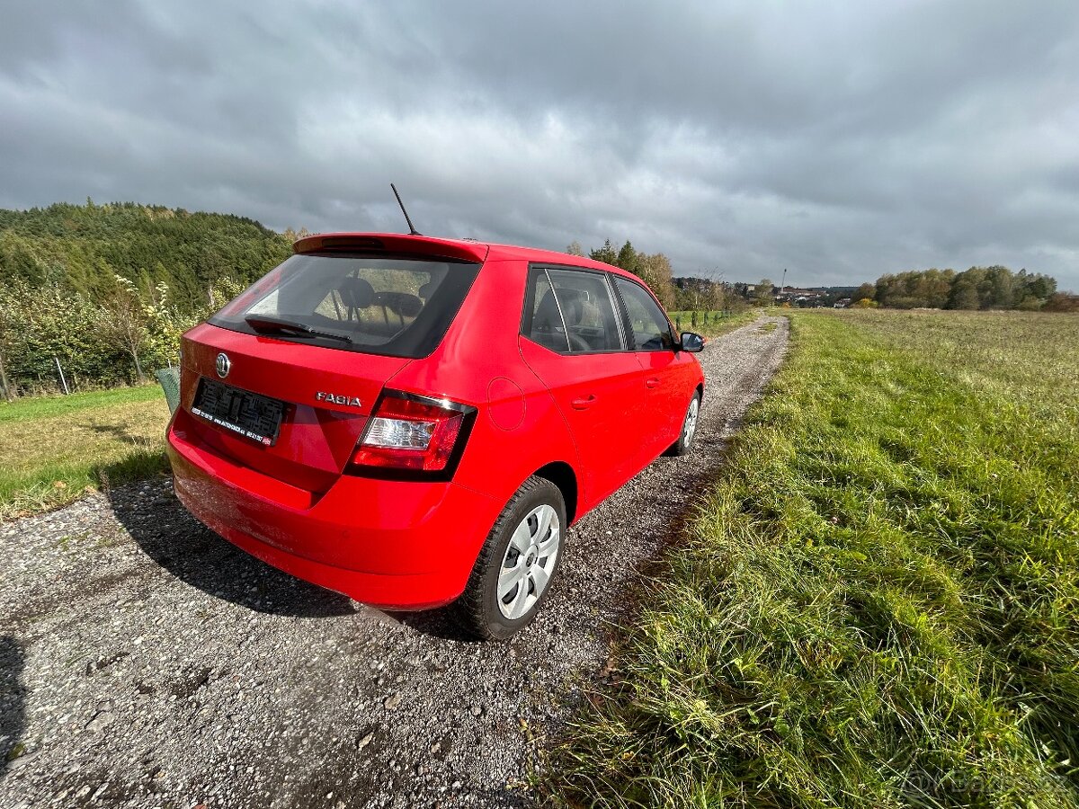 Prodám Škoda Fabia III 1,4 TDI - 3