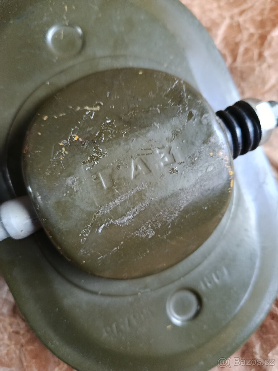 Gaz 66 - zpětná zrcátka - 3