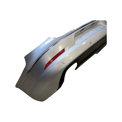 Zadní nárazník stříbrná metalíza LA7W VW Passat CC 2009 - 3