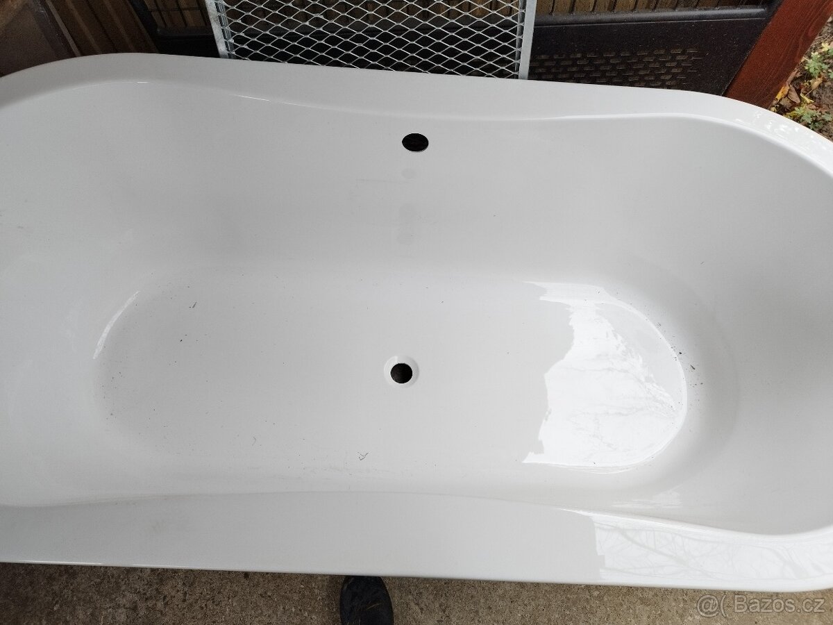 Oválná vana nová 190/90/53 - 3
