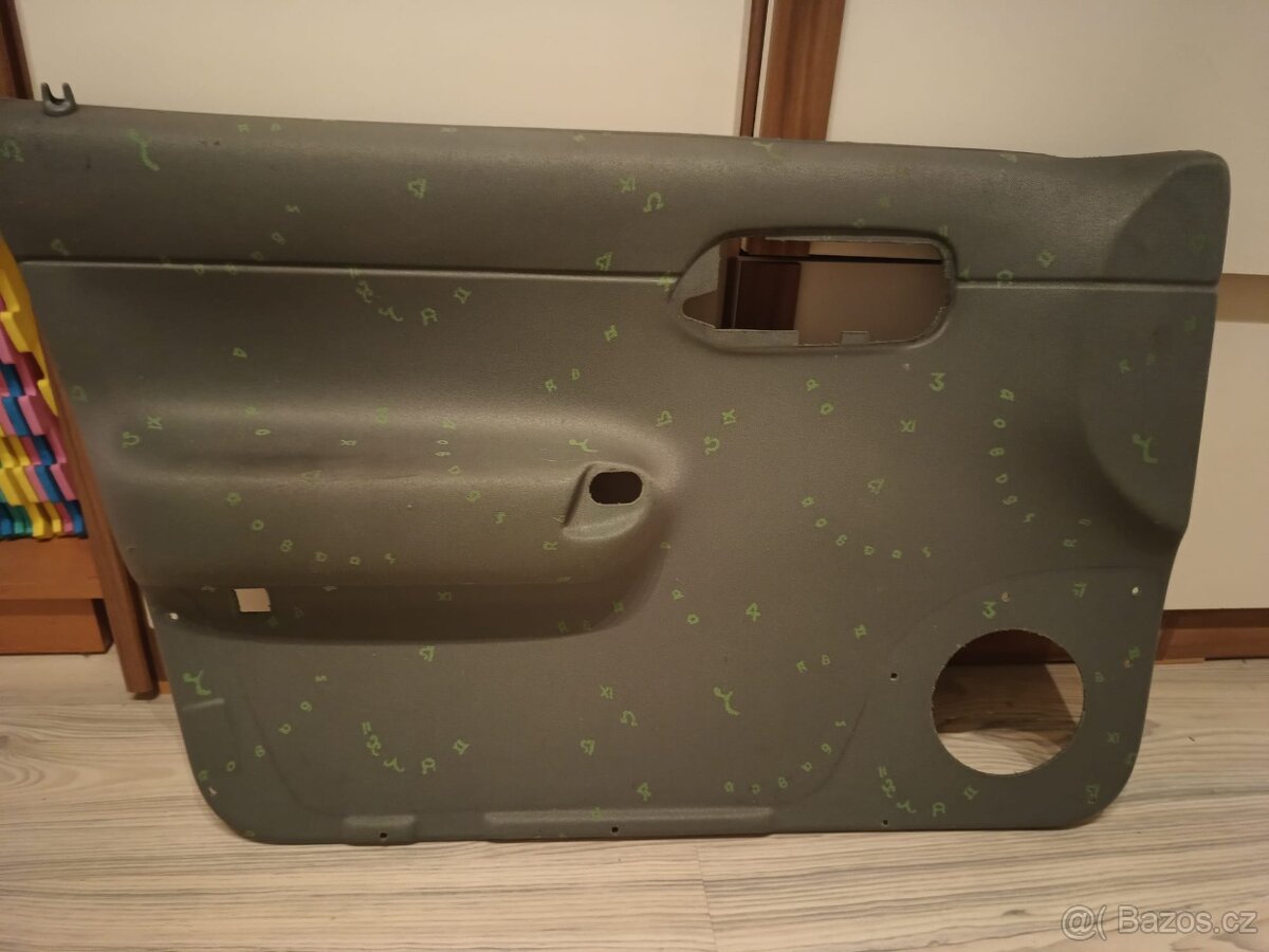 Škoda Felicia sedačky - 3