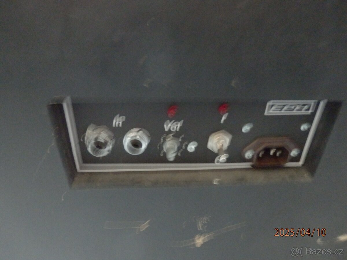 Prodám aktivní reprobednu - 3