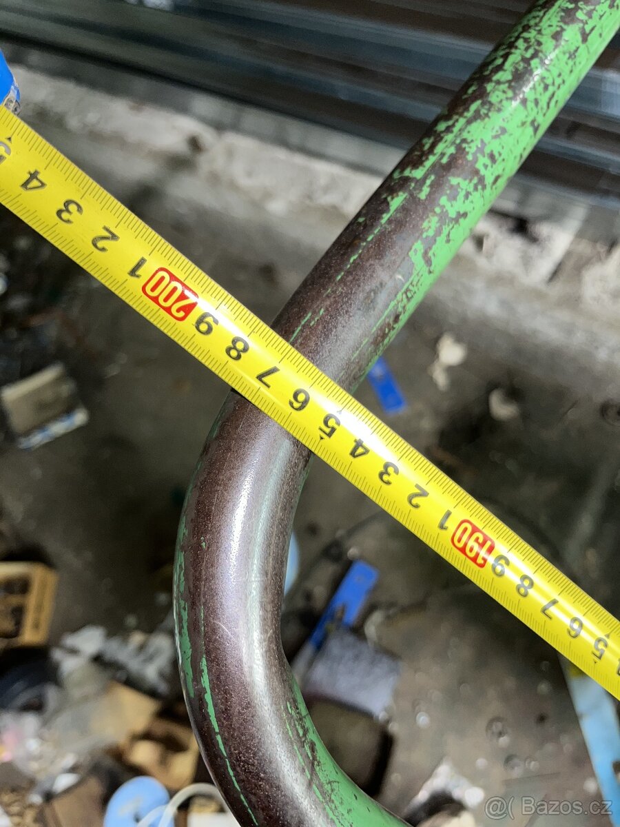 Autogenový vozík s příslušenstvím (hadice, hořák, ventily) - 3