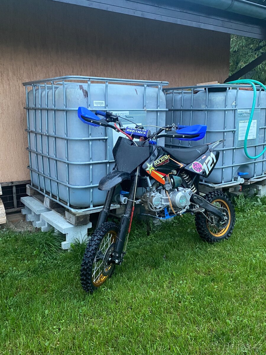 Prodám stomp detroit 170 - 3