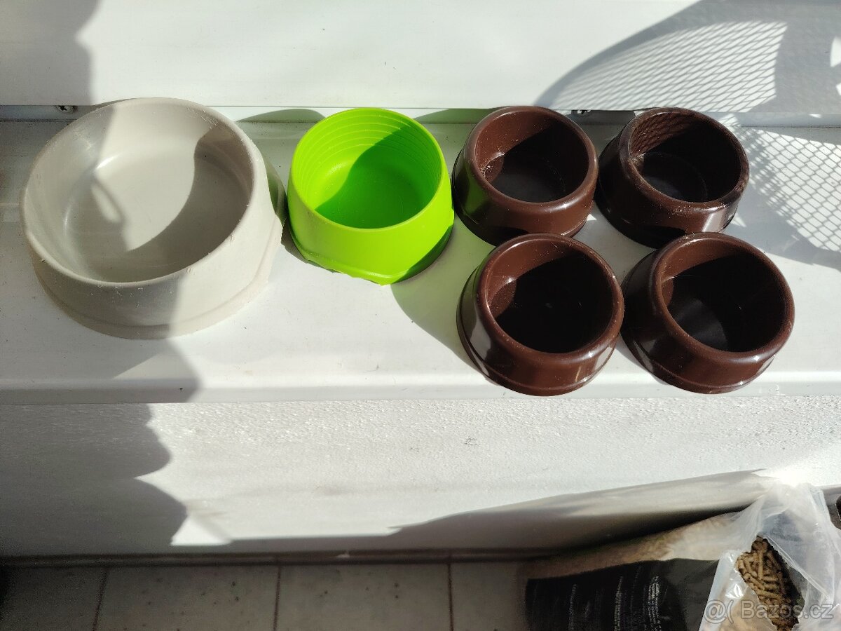 Vybavení doplňky do klece pro hlodavce - 3