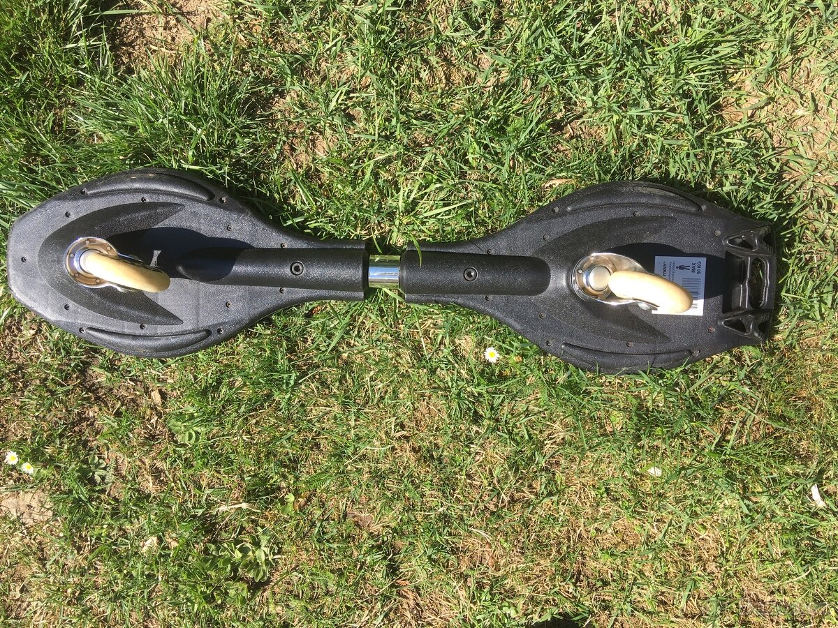 SNAKEBOARD, WAVEBOARD - 3