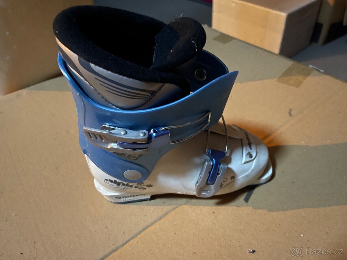 Dětské lyžáky Alpina 31 - 3