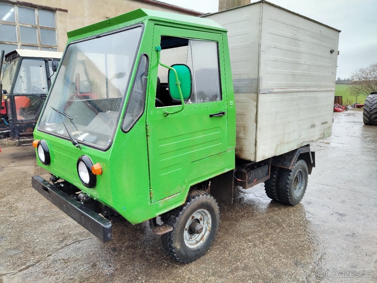 Multicar M25 - 3