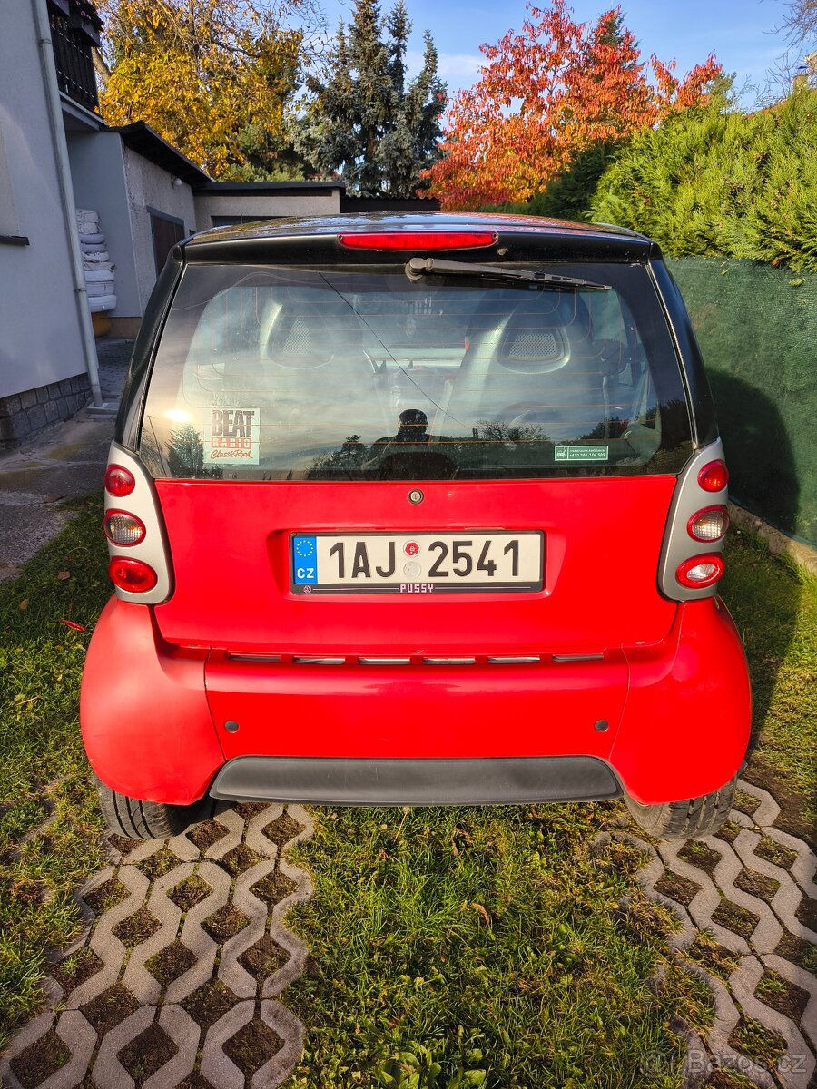 Smart 450 Fortwo 2006 - VÝBORNÝ STAV, nová STK - 3