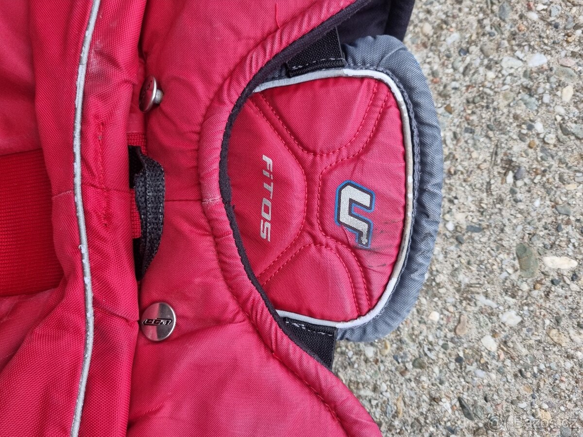 Hokejove kalhoty - 3