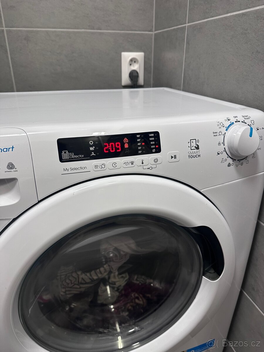 Candy pračka s sušičkou - 3