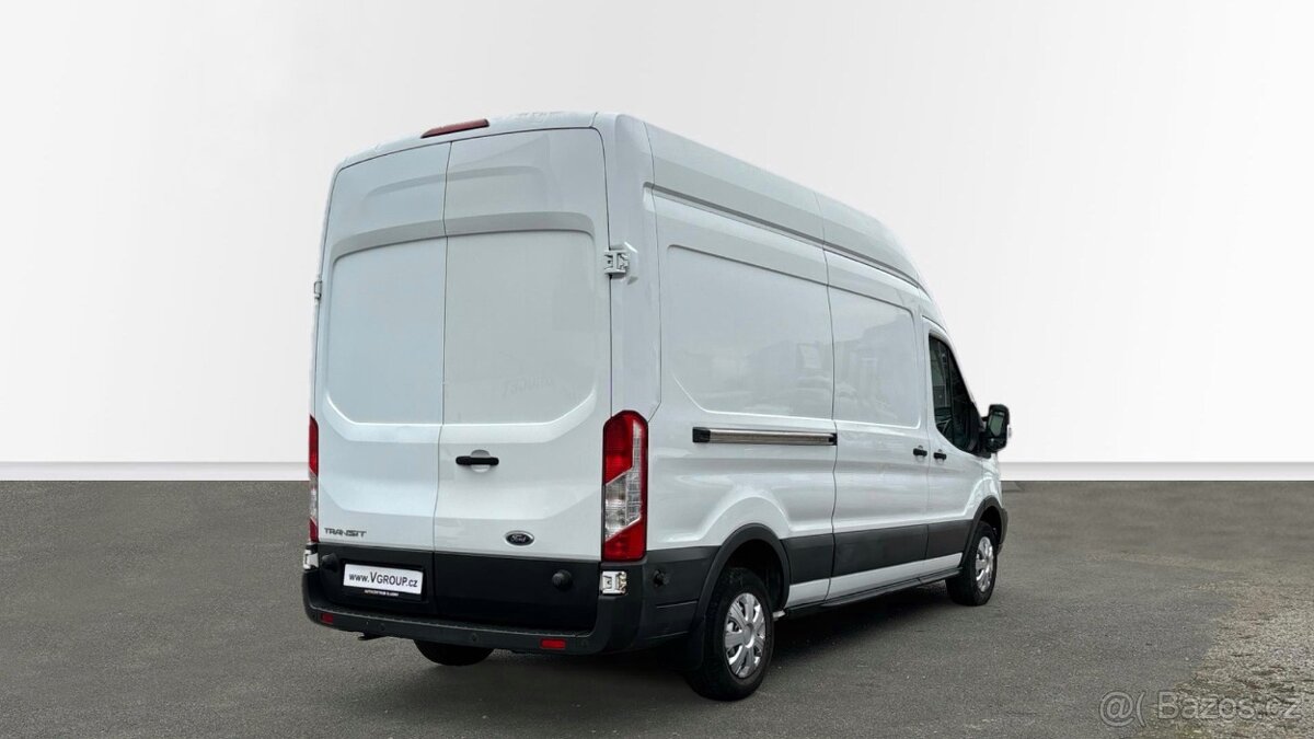 Ford Transit 2.2TDCi 74kW vys. střecha - 3
