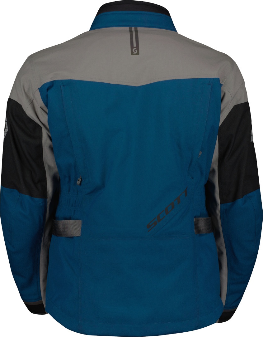 SCOTT Voyager modrá/olivová - 3