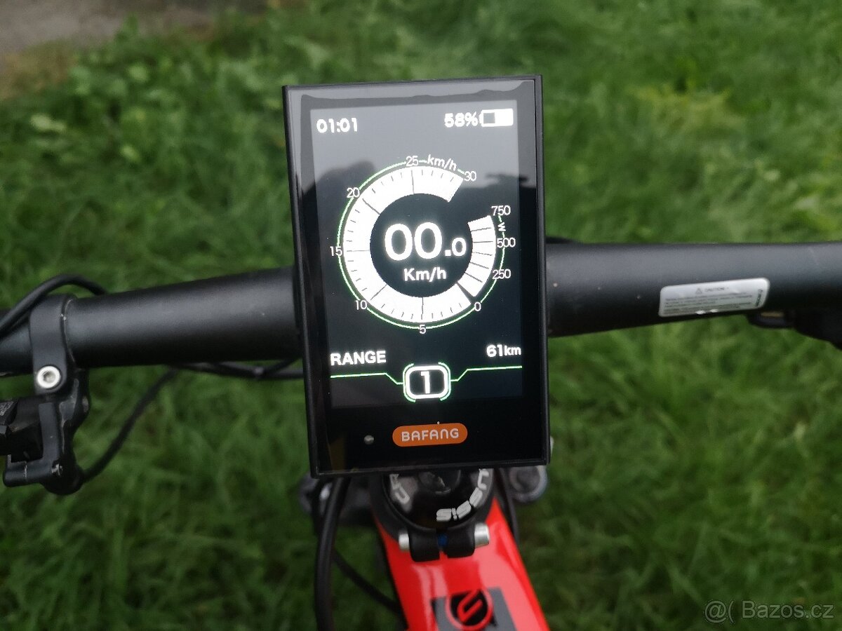 Elektrokolo Crusis celoodpružené - 3