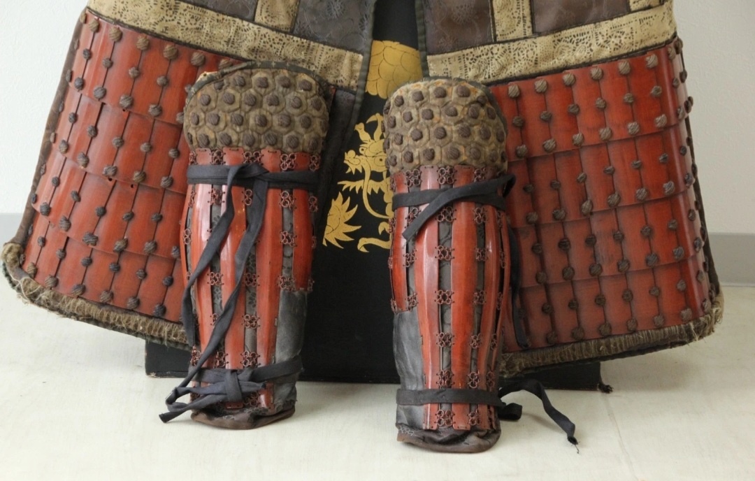 +++ STARÁ JAPONSKÁ SAMURAI ZBROJ- BRNĚNÍ JAPONSKO+++ - 3